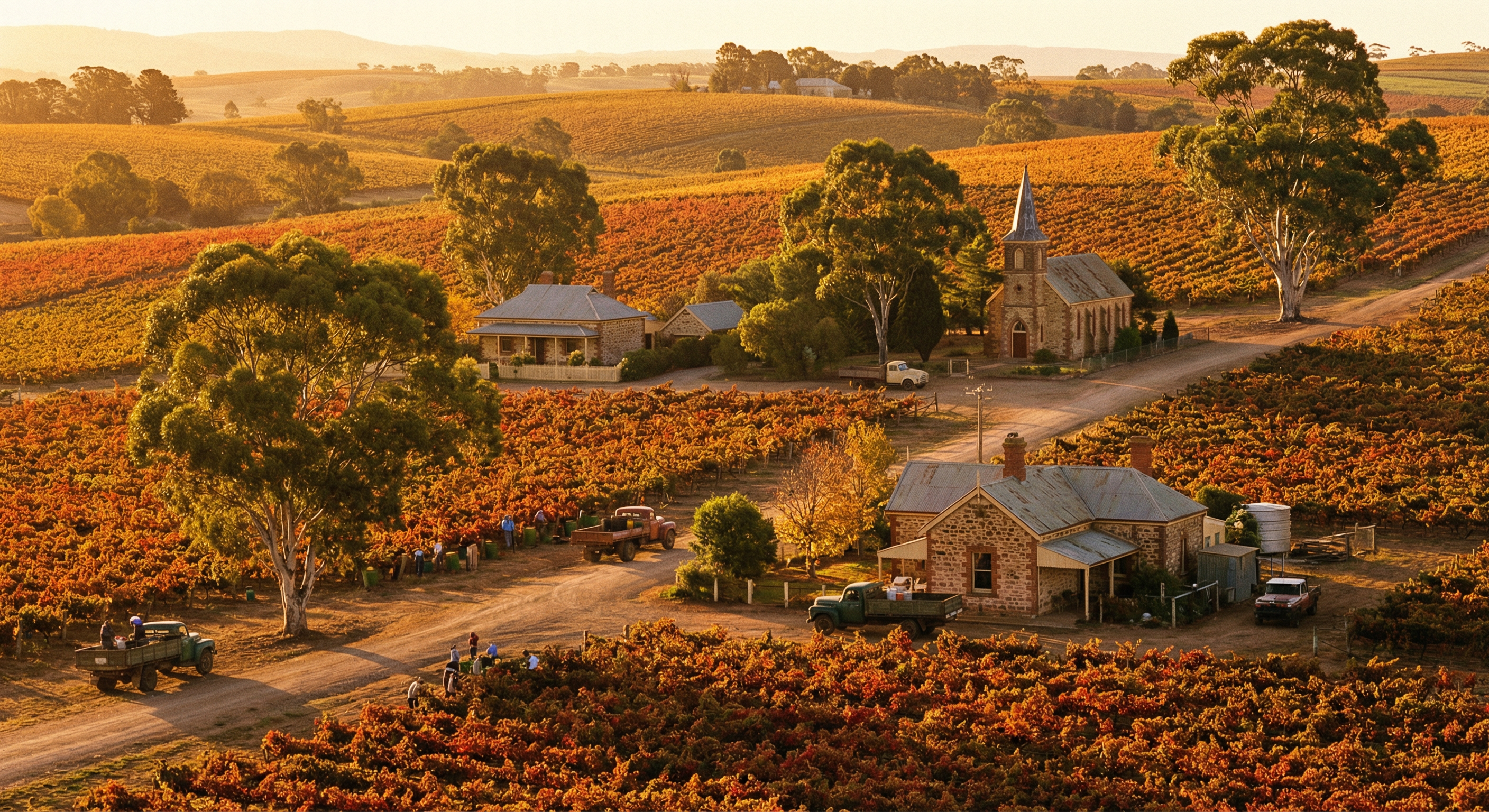 Barossa Valley