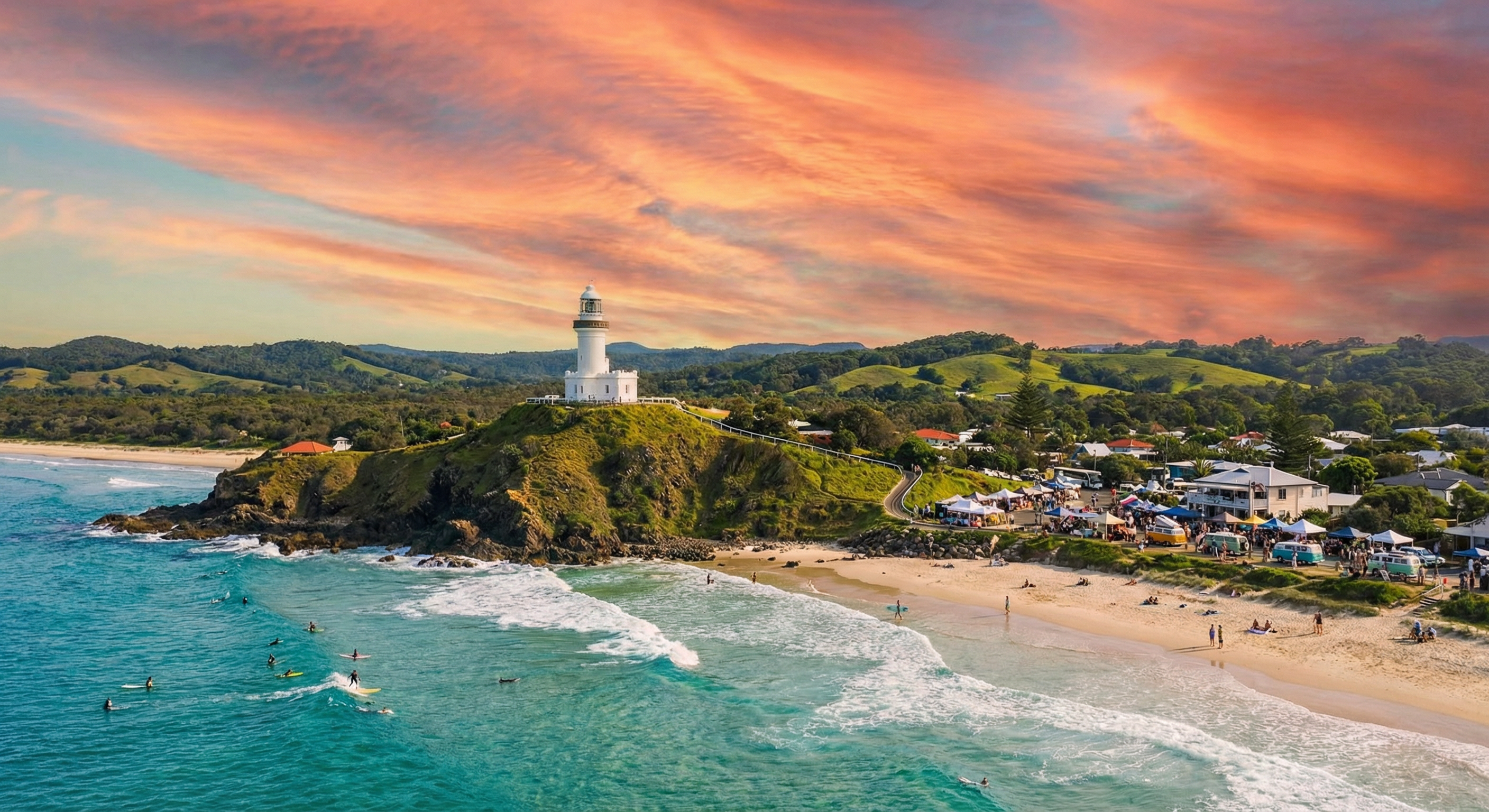 Byron Bay