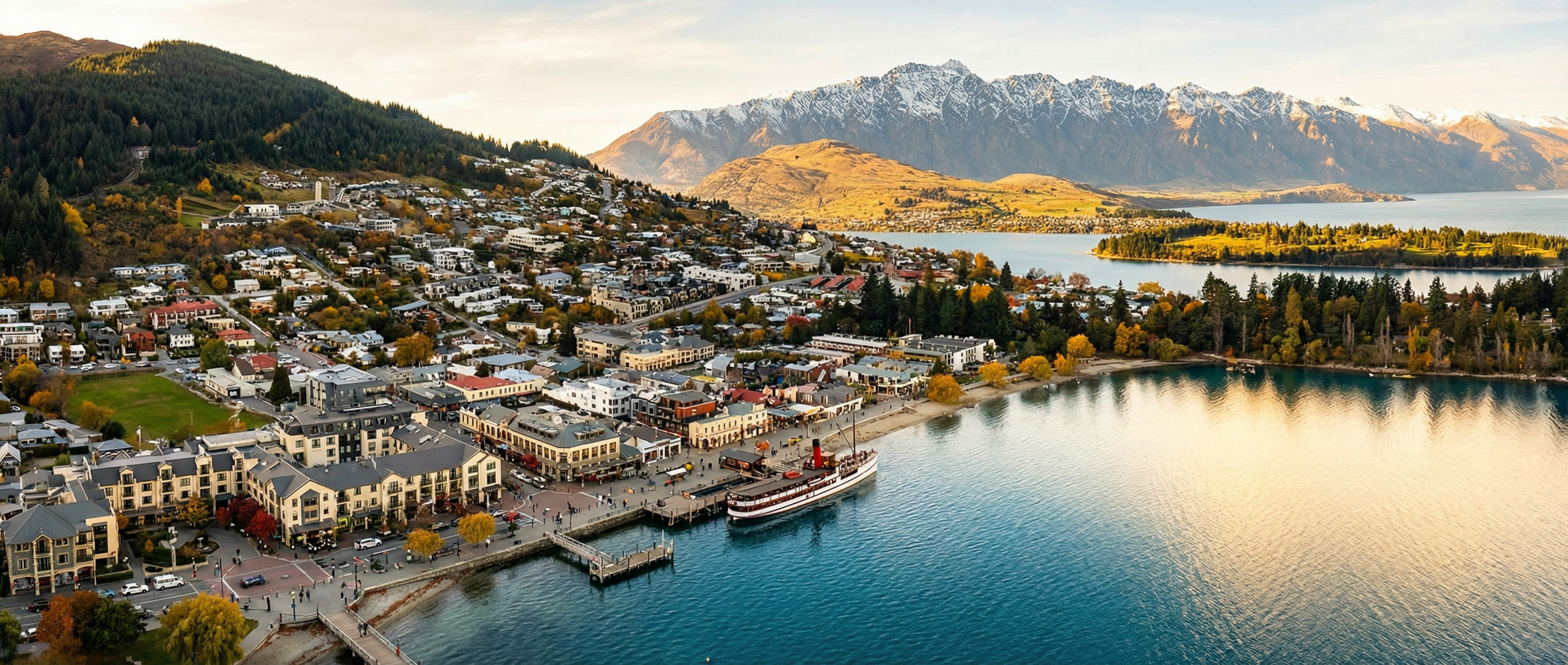 Queenstown Central