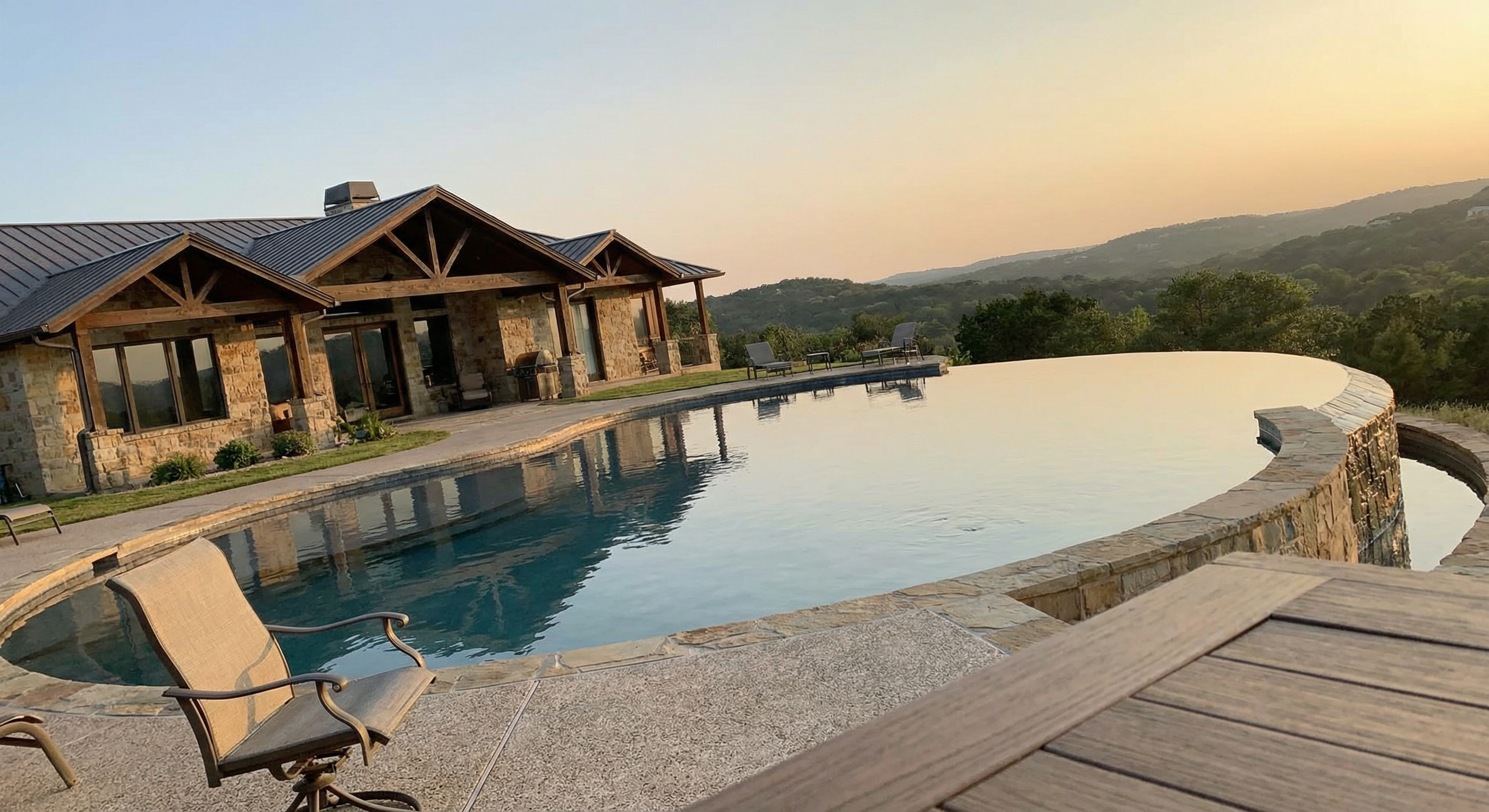 Hill Country Retreat