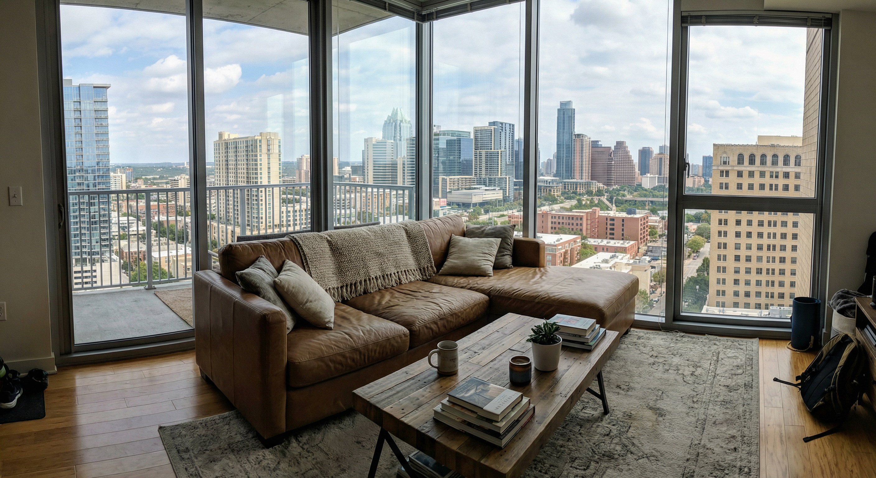 Skyline Penthouse
